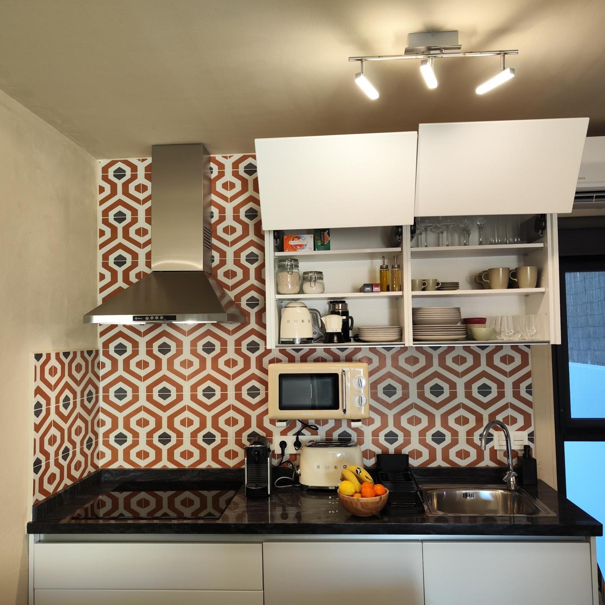 ティアスCasa Nataliaアパートメント エクステリア 写真